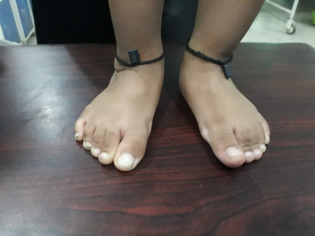 Perfect Asian Feet